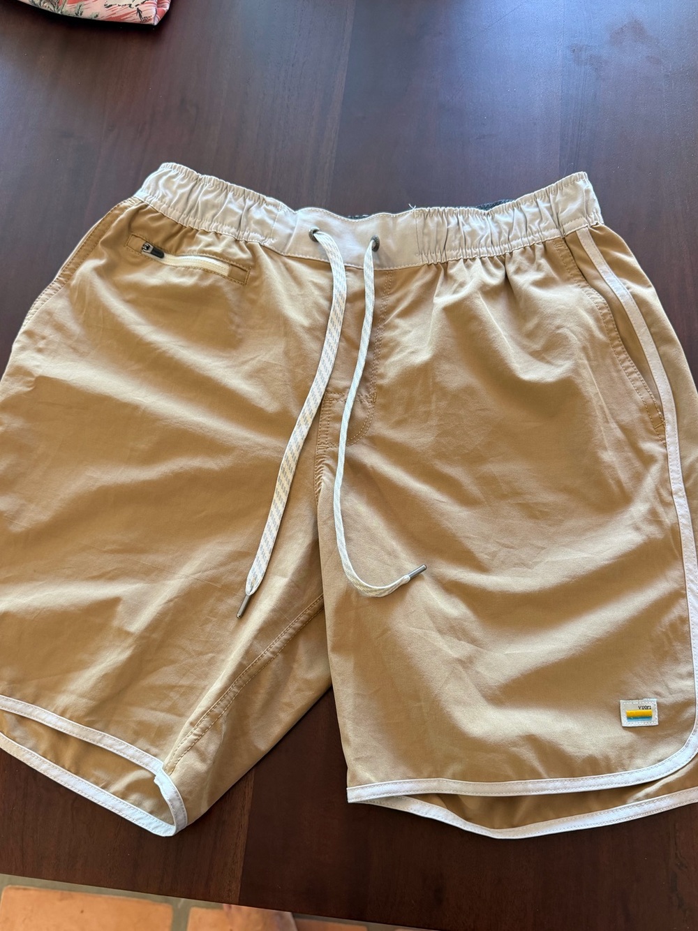 Vuori Banks Shorts Men’s Size Medium